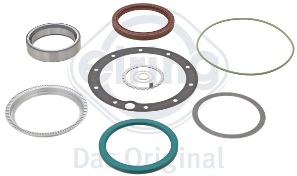 434.960, Gasket Set, external planetary gearbox, ELRING, 9403501735, A9403501735, 19037216, 39276
